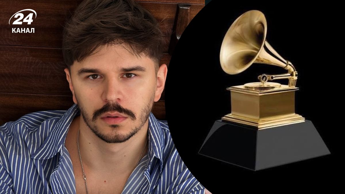 M1SHKA не потрапив на Греммі M1SHKA не потрапив на Греммі