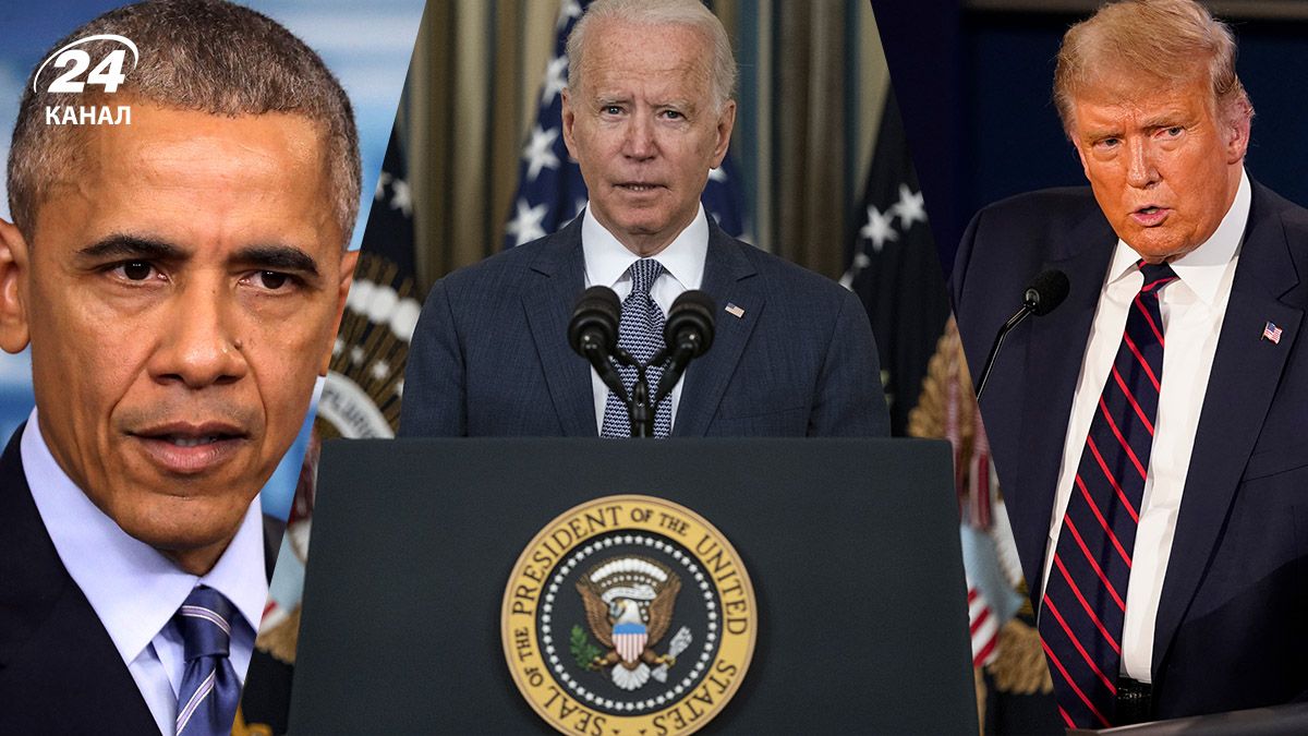 Раскол в Америке начался еще до Трампа Раскол в Америке начался еще до Трампа