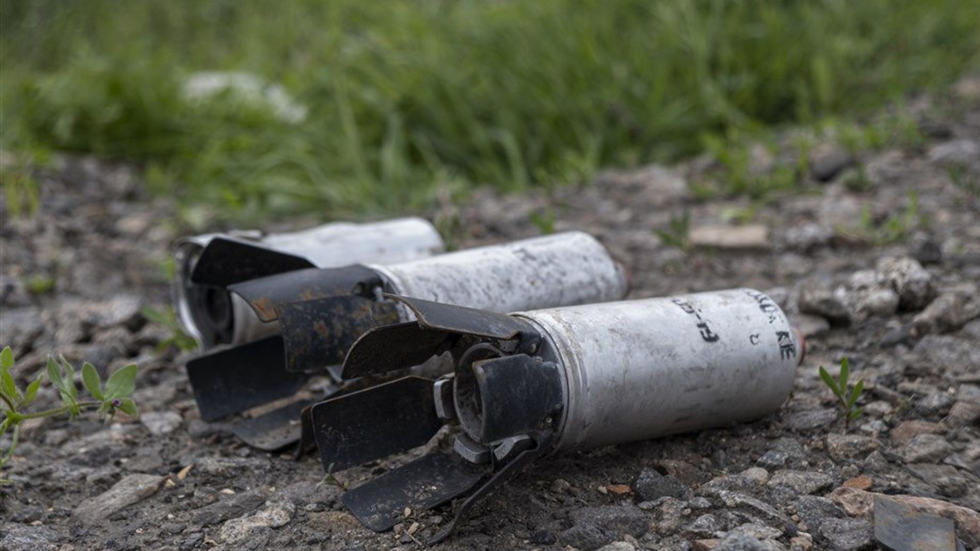 Враг ударил по рынку в Дружковке Враг ударил по рынку в Дружковке