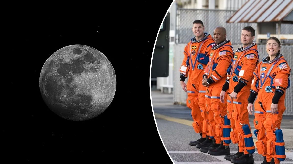 Артеміда 2 полетить пізніше – дату старту місії до Місяця перенесли на березень