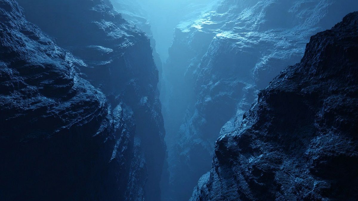 Дослідники відкрили таємницю формування глибоководного каньйона Кінгс-Тру Дослідники відкрили таємницю формування глибоководного каньйона Кінгс-Тру