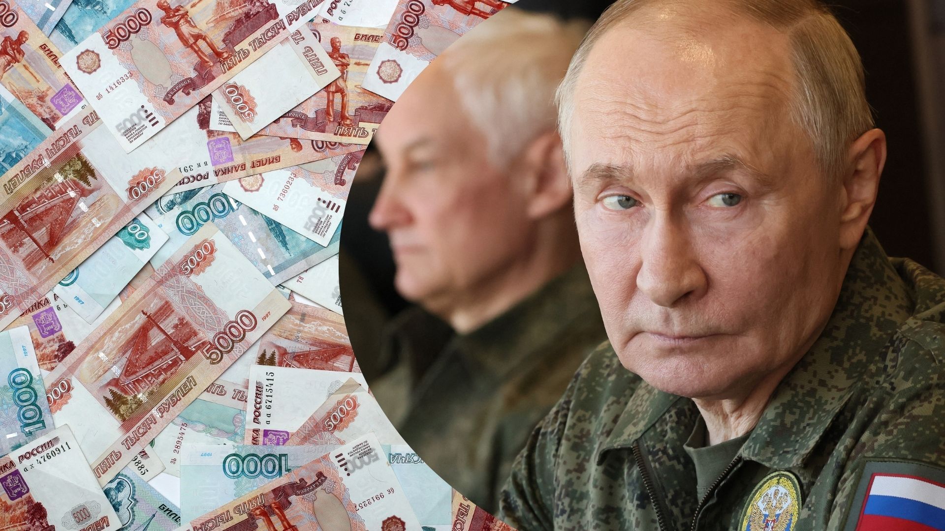 Половина бюджету та близько 10% всієї економіки: військові витрати Росії сягають нових висот