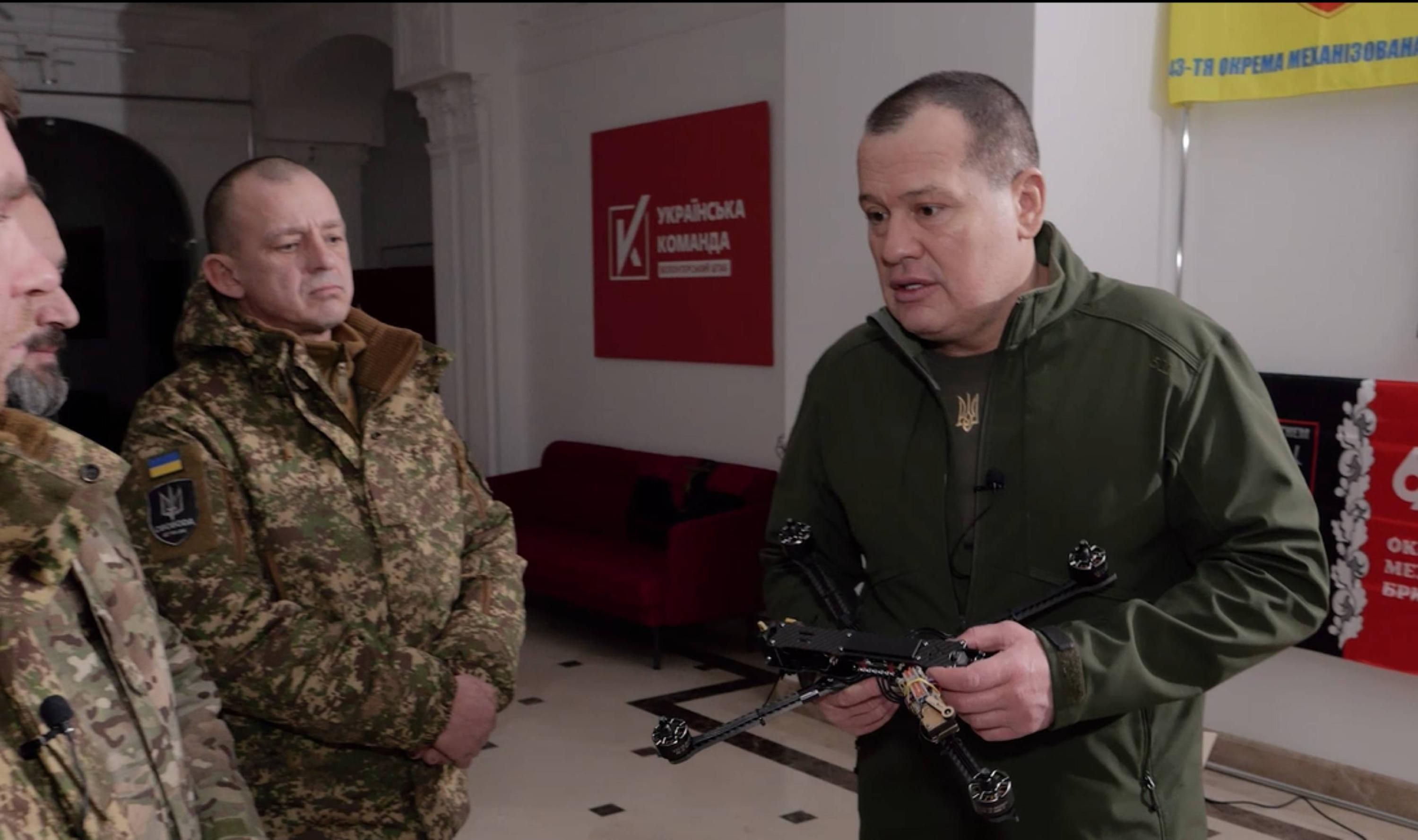 Допомога батальйону "Свобода"