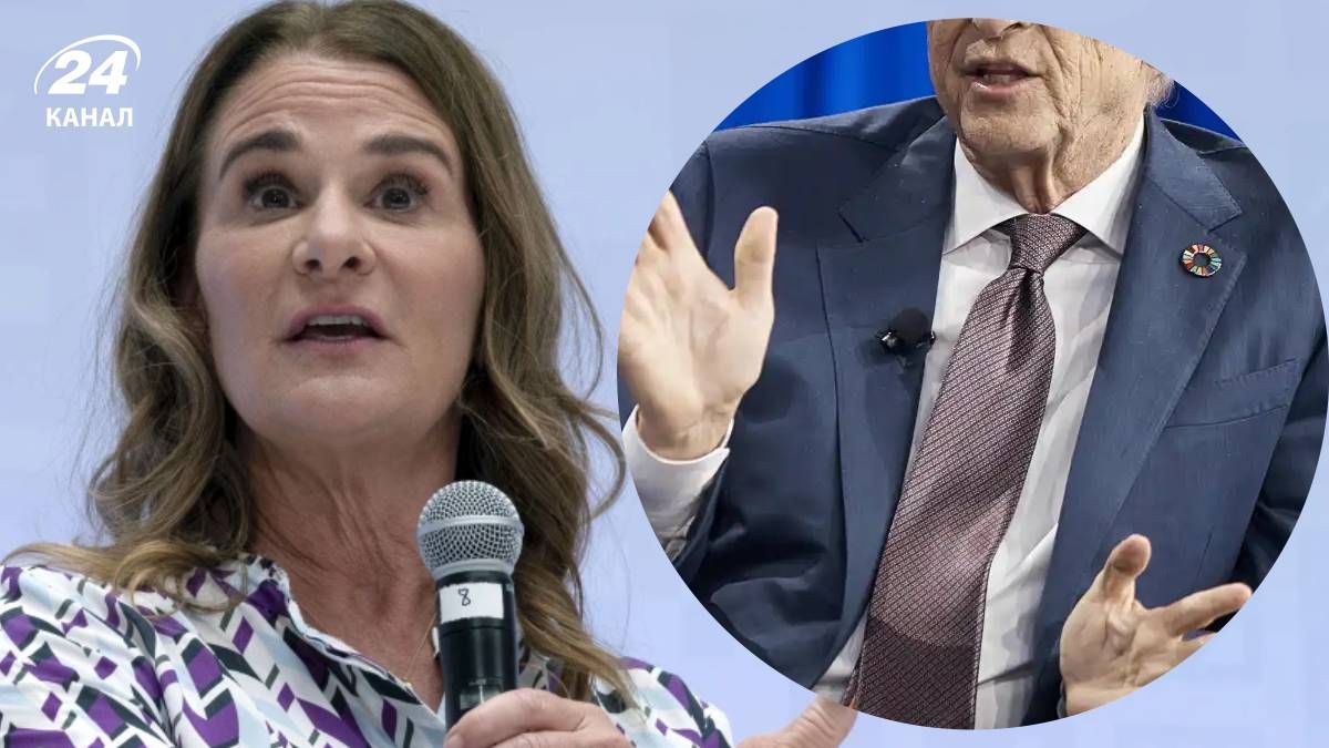 Мелинда Френч Гейтс высказалась о связи его бывшего мужа с Эпштейном - Геополитика Мелинда Френч Гейтс высказалась о связи его бывшего мужа с Эпштейном - Геополитика