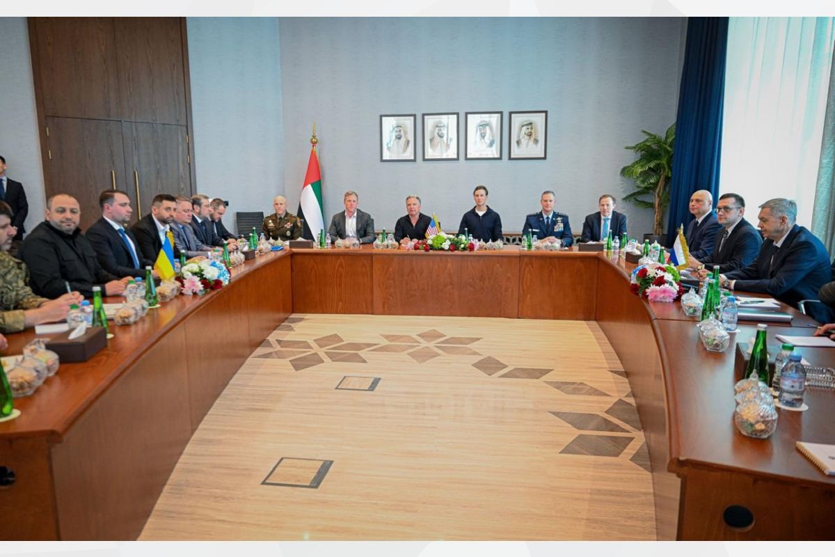 В Абу-Дабі новий раунд переговорів України, США та Росії