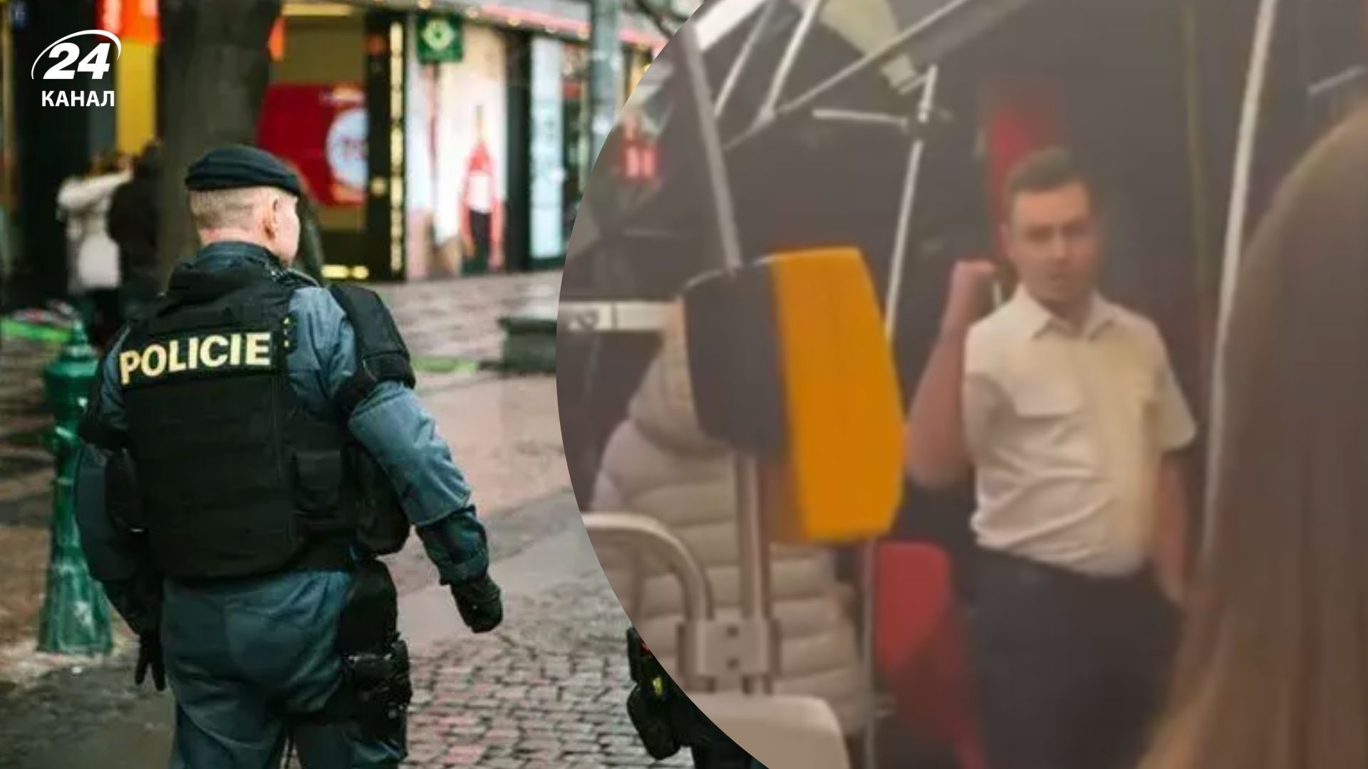 Пройде перевиховання: у Чехії засудили водія трамвая, який вигнав українців з транспорту