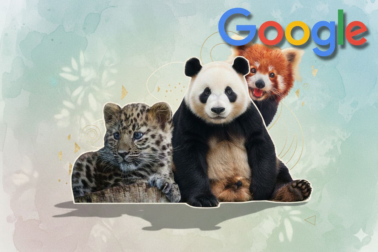 Как Google с помощью ИИ помогает сохранить редких животных - Техно Как Google с помощью ИИ помогает сохранить редких животных - Техно