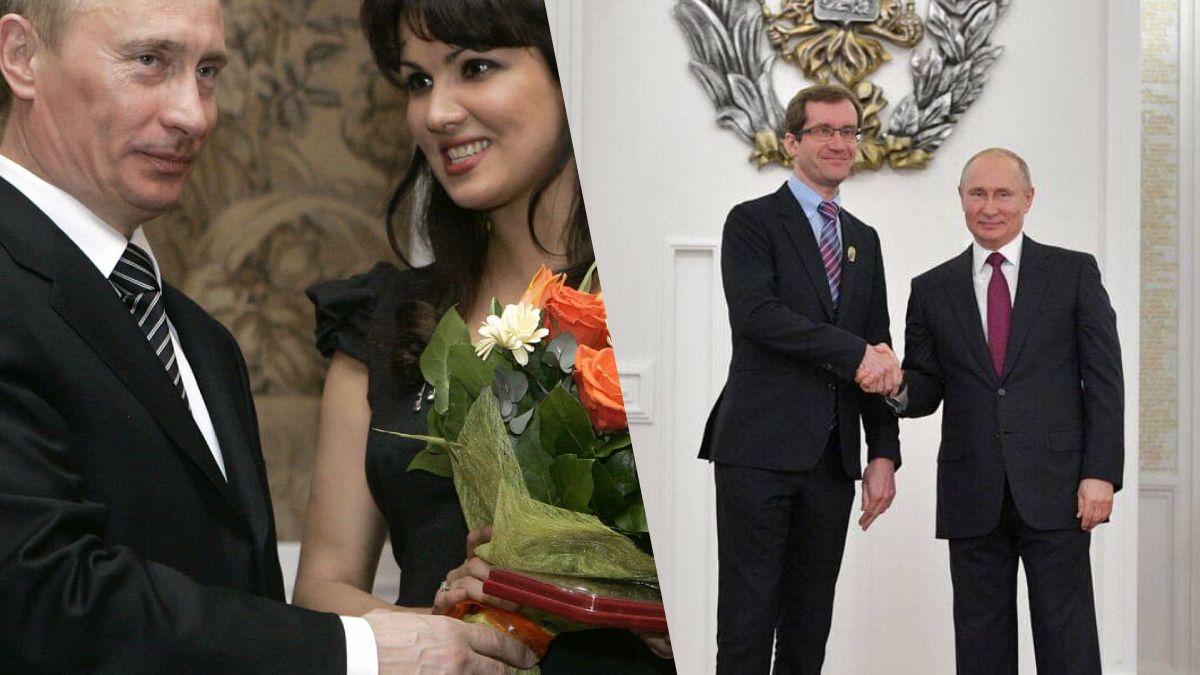 Російські артисти