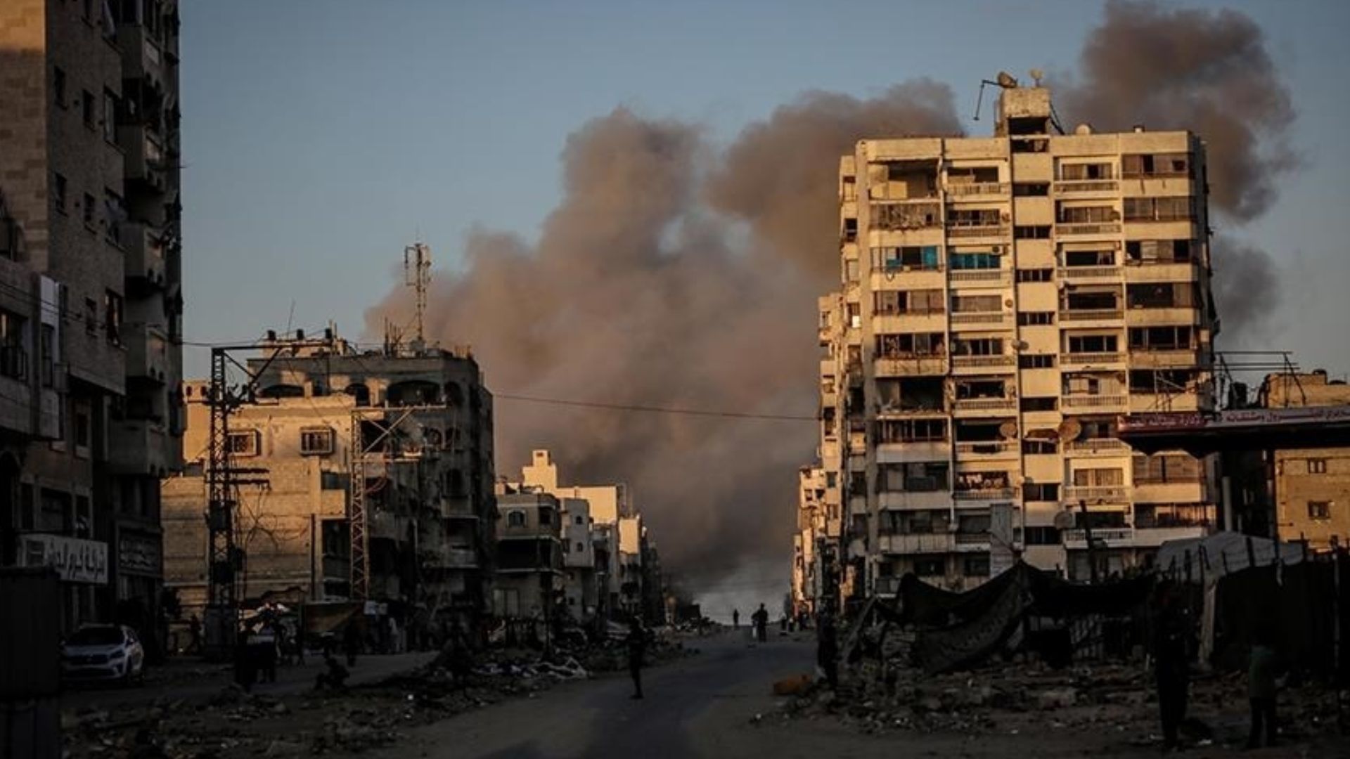 Обстрелы Сектора Газа Обстрелы Сектора Газа