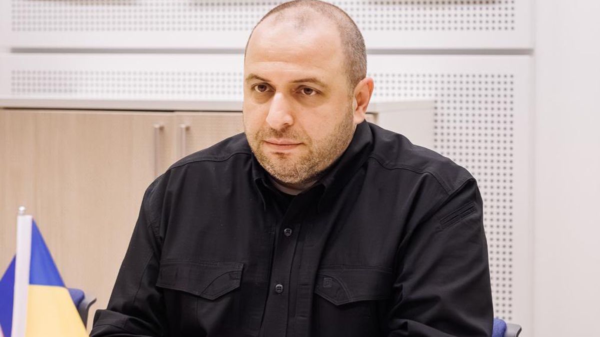 Умеров рассказал о переговорах в ОАЭ 4 февраля Умеров рассказал о переговорах в ОАЭ 4 февраля