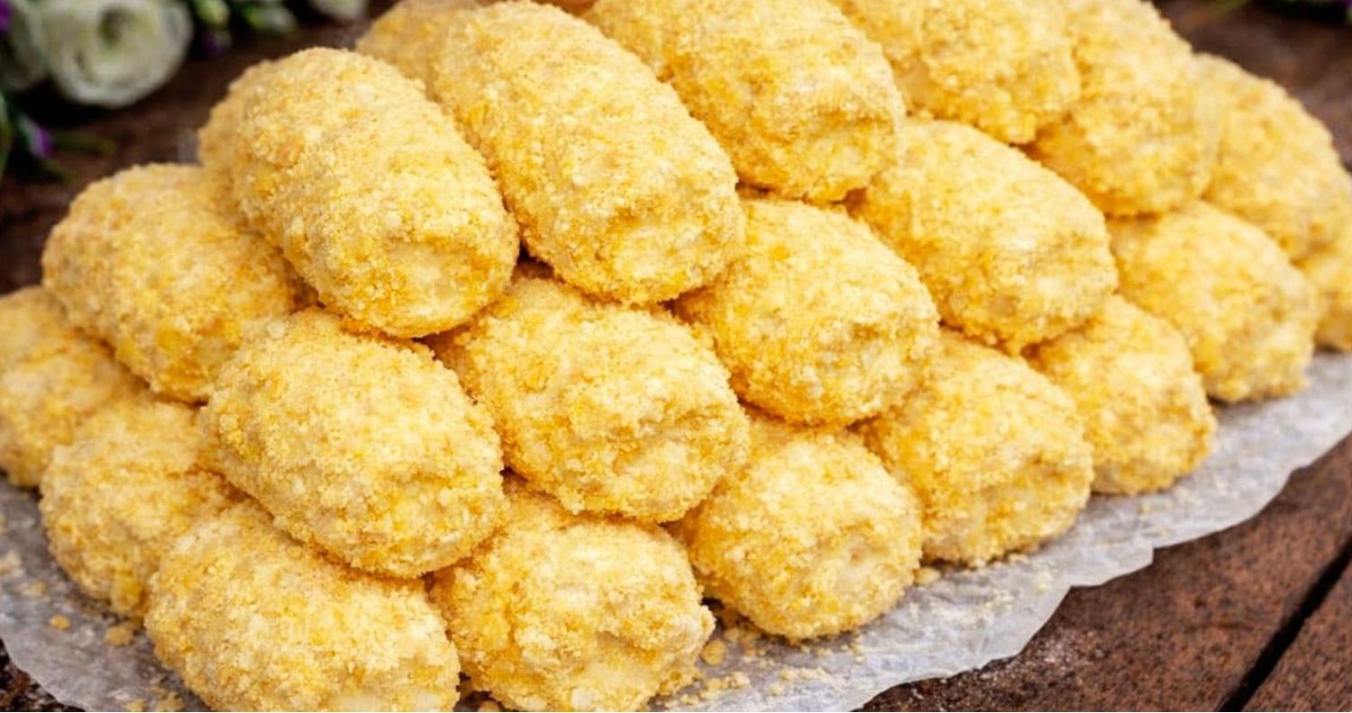 Печиво, яке підкорює з першого шматочка