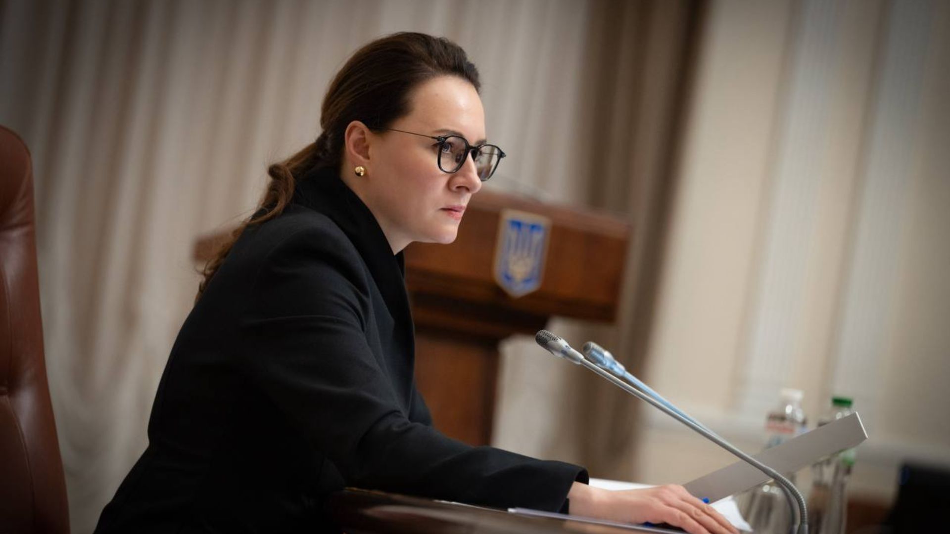 Юлия Свириденко Юлия Свириденко