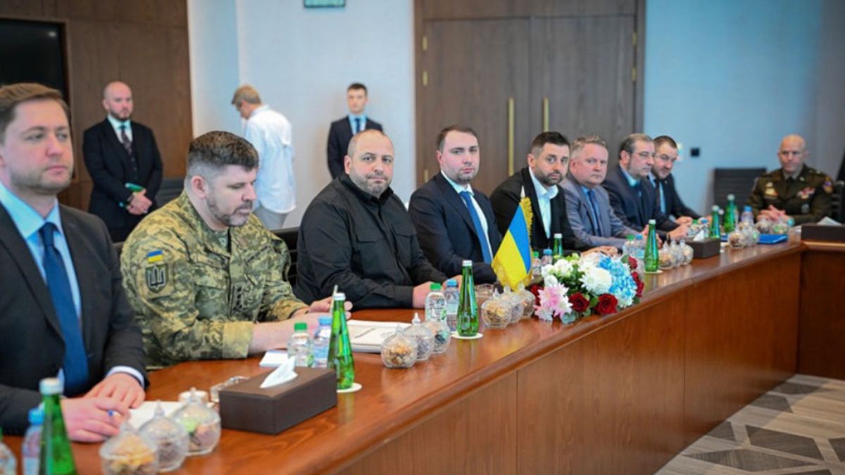 Чем могут завершиться переговоры в Абу-Даби Чем могут завершиться переговоры в Абу-Даби