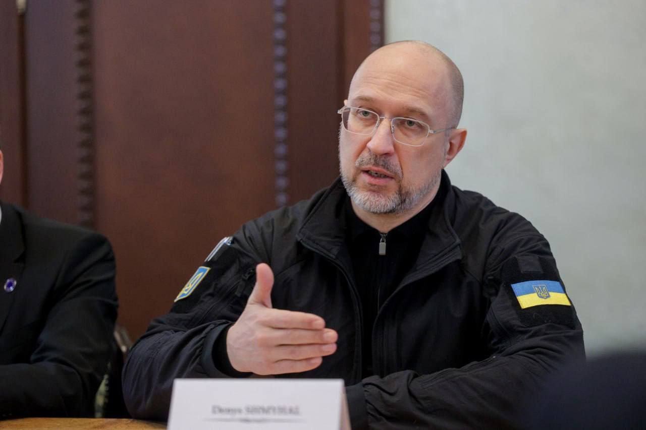 Шмыгаль сказал, когда враг хочет снова ударить по энергетике Шмыгаль сказал, когда враг хочет снова ударить по энергетике