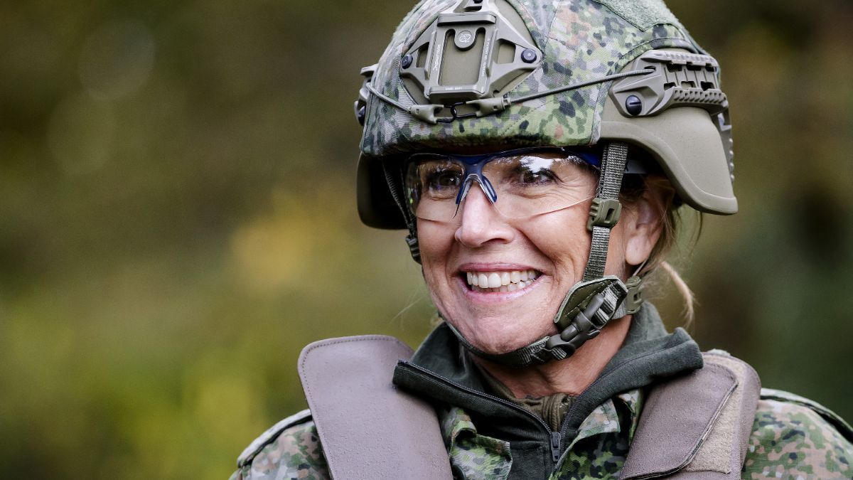 Королева Максима