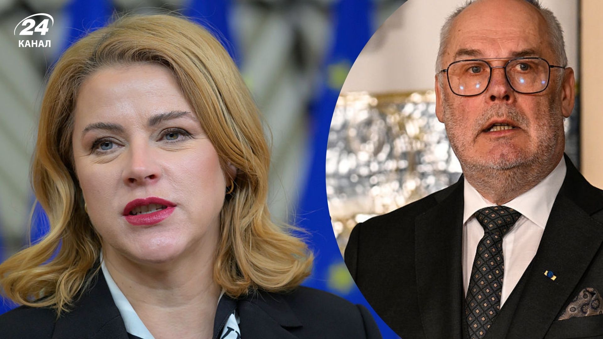 Латвия и Эстония призвали ЕС к переговорам с Россией