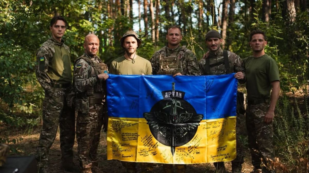 Андрей Фединчик показался в форме