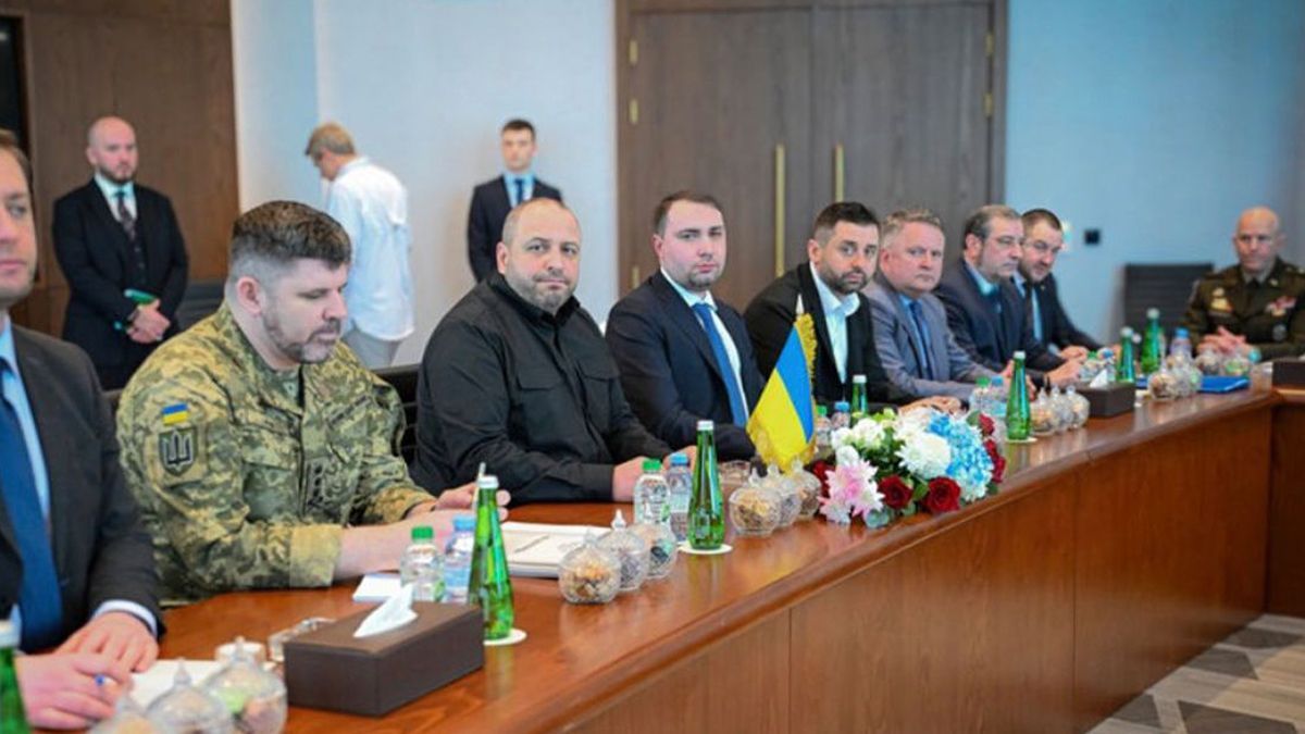 Чим завершаться переговори в Абу-Дабі