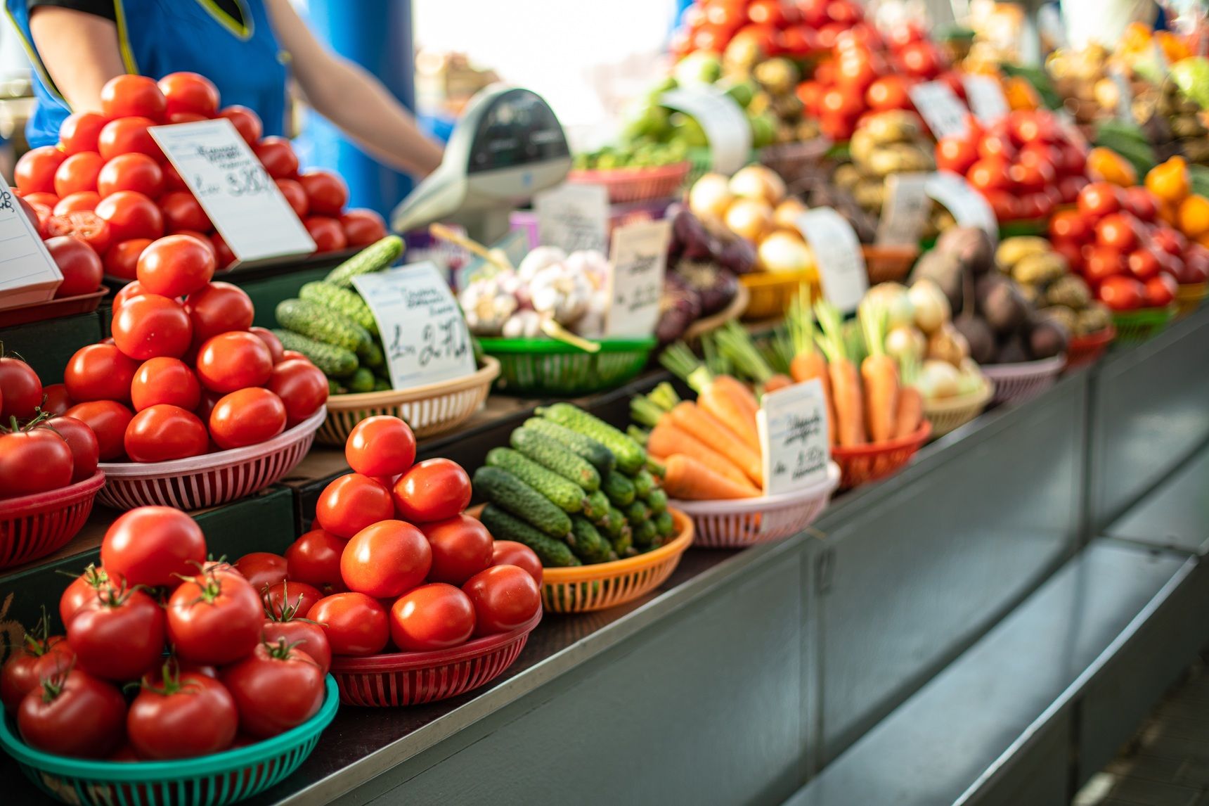 Ціни на продукти у лютому Ціни на продукти у лютому