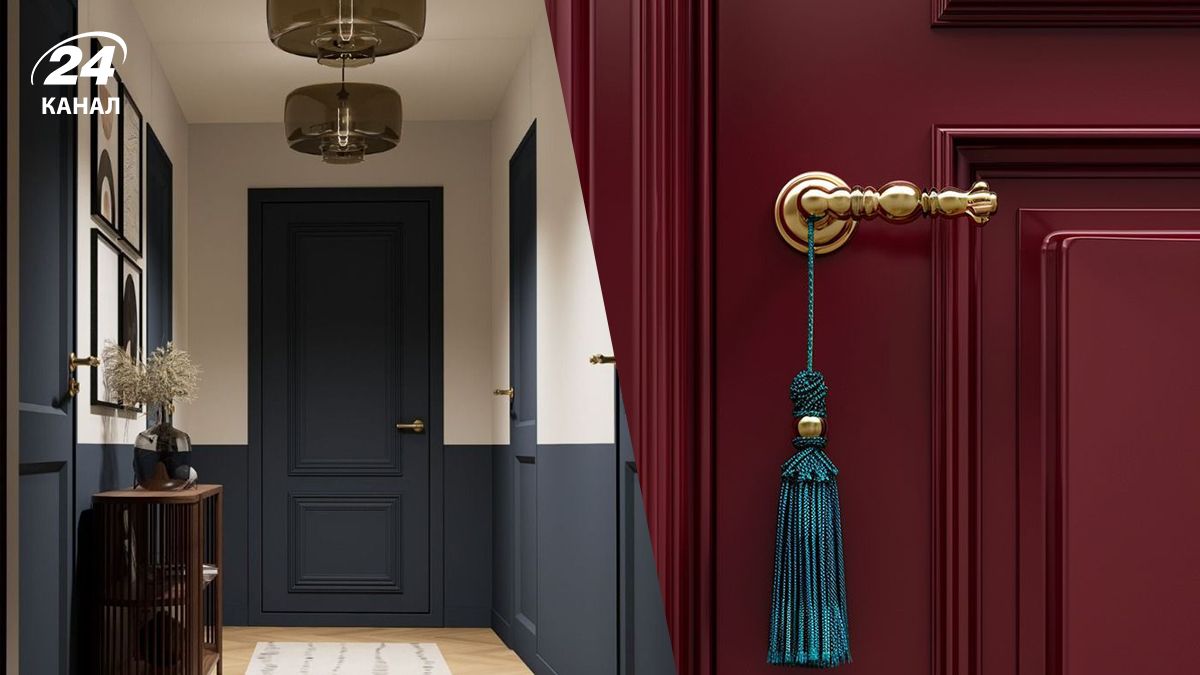 Как выбрать межкомнатные двери - интересные идеи и сочетания
