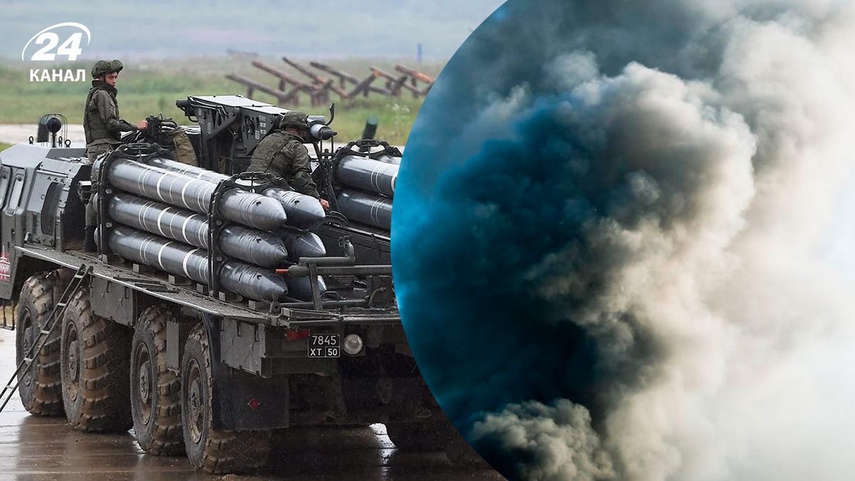 Під ударами опинилася низка ворожих об'єктів Під ударами опинилася низка ворожих об'єктів