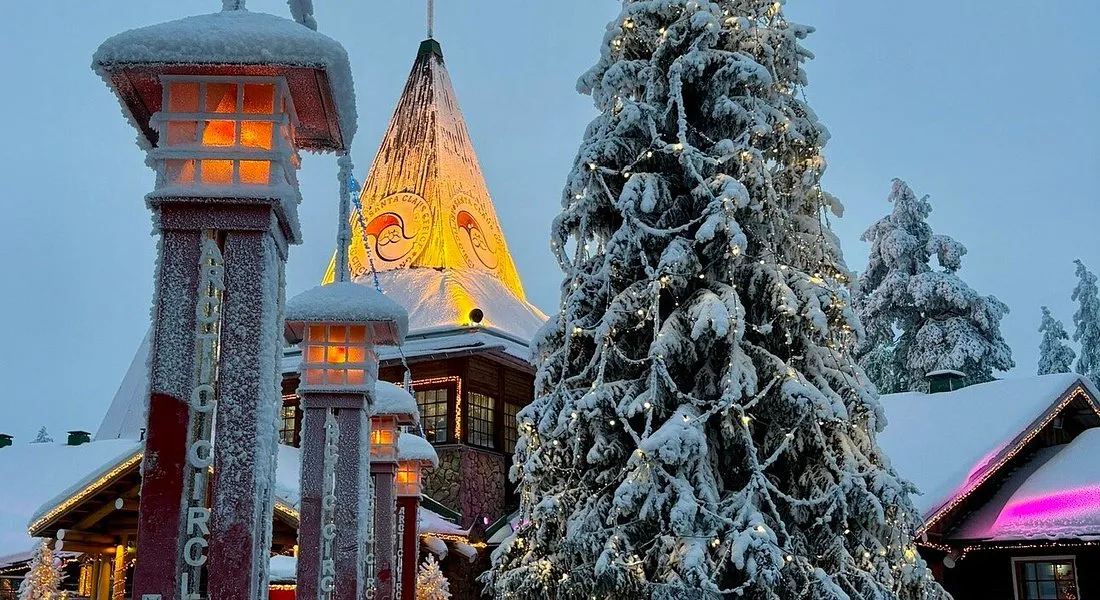 Деревня Санты / фото TripAdvisor Деревня Санты / фото TripAdvisor