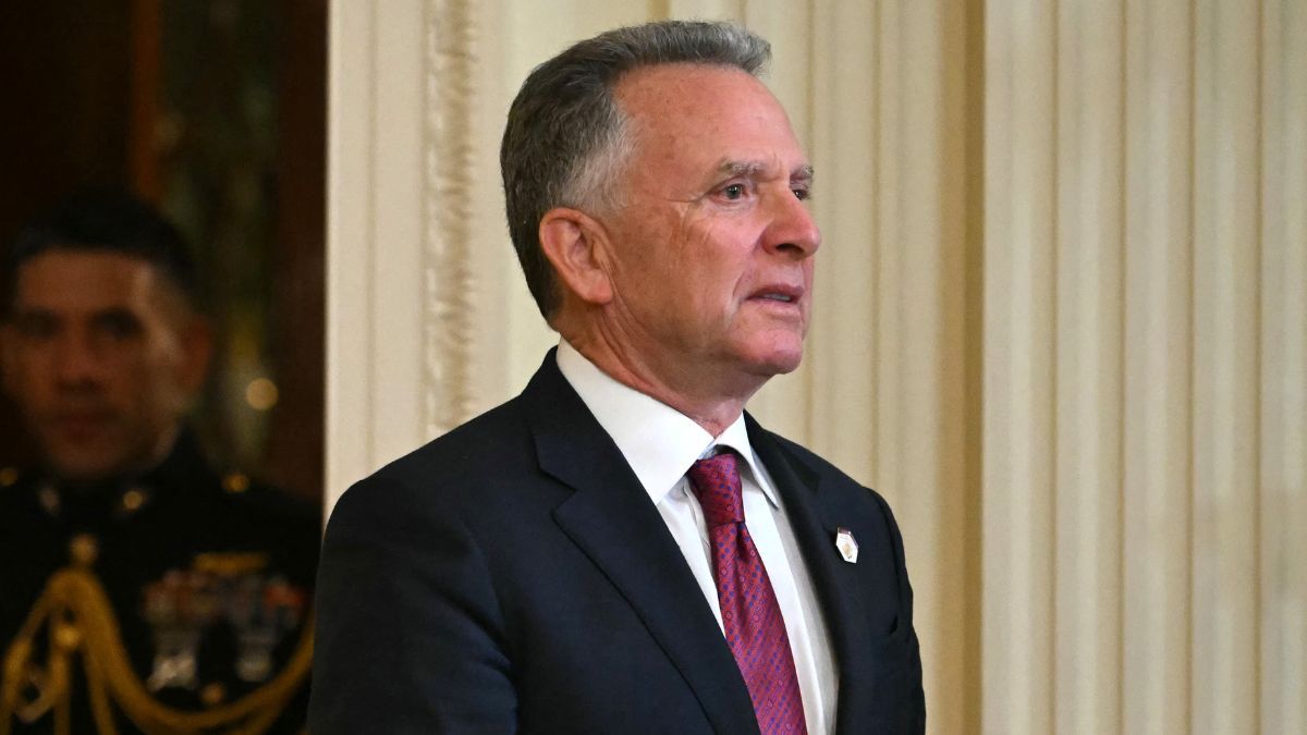 Віткофф прокоментував перебіг мирних переговорів Віткофф прокоментував перебіг мирних переговорів