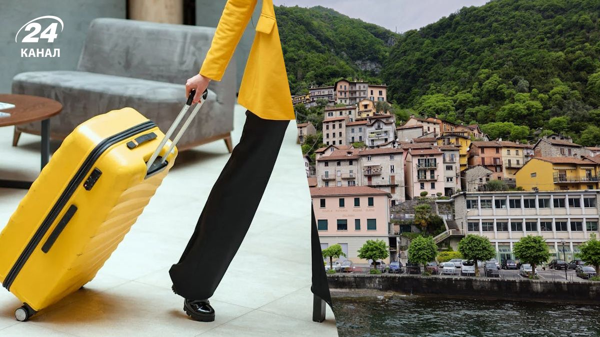 Українка розповіла, чому поїхала з Італії