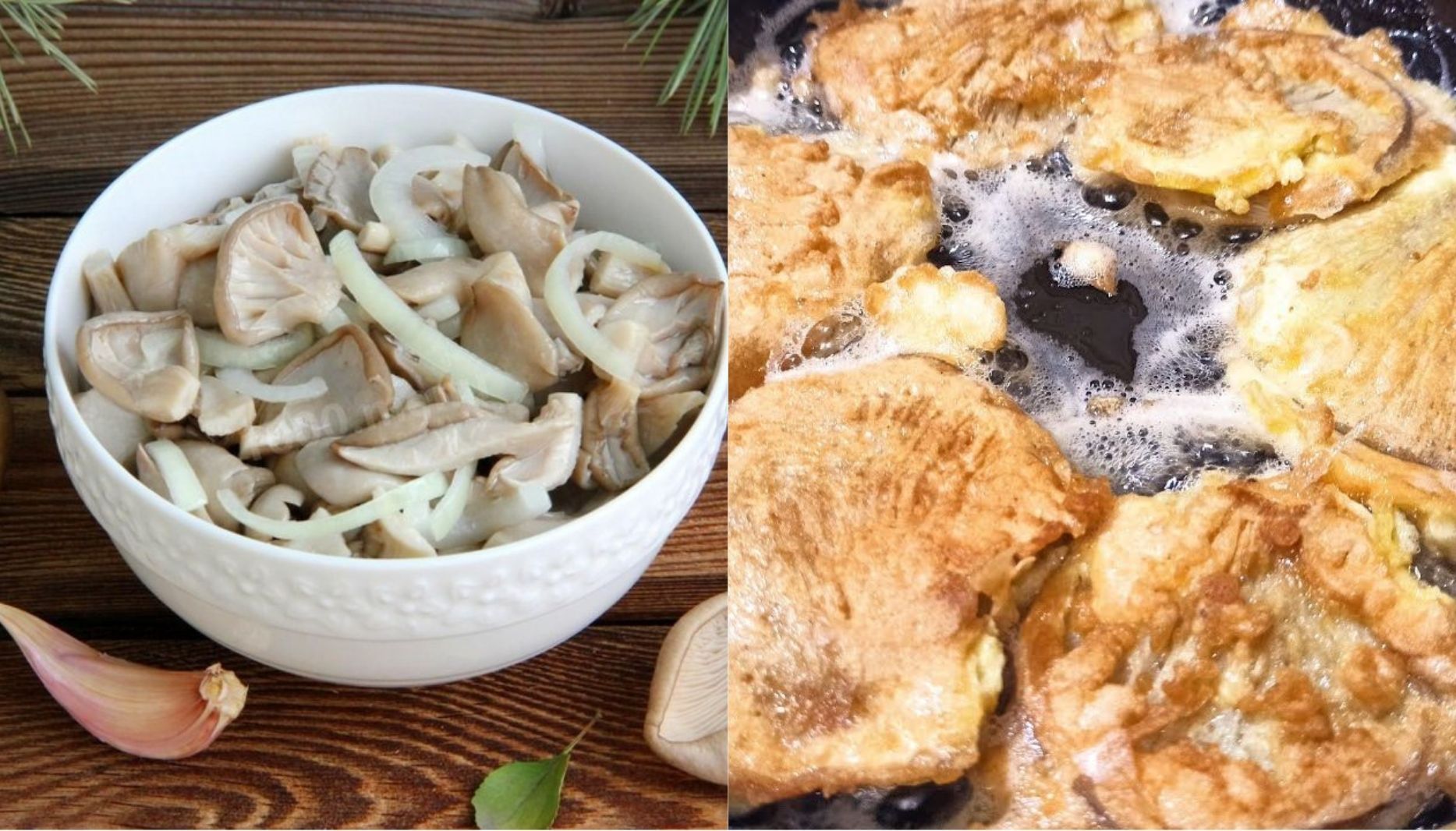 Як приготувати гливи