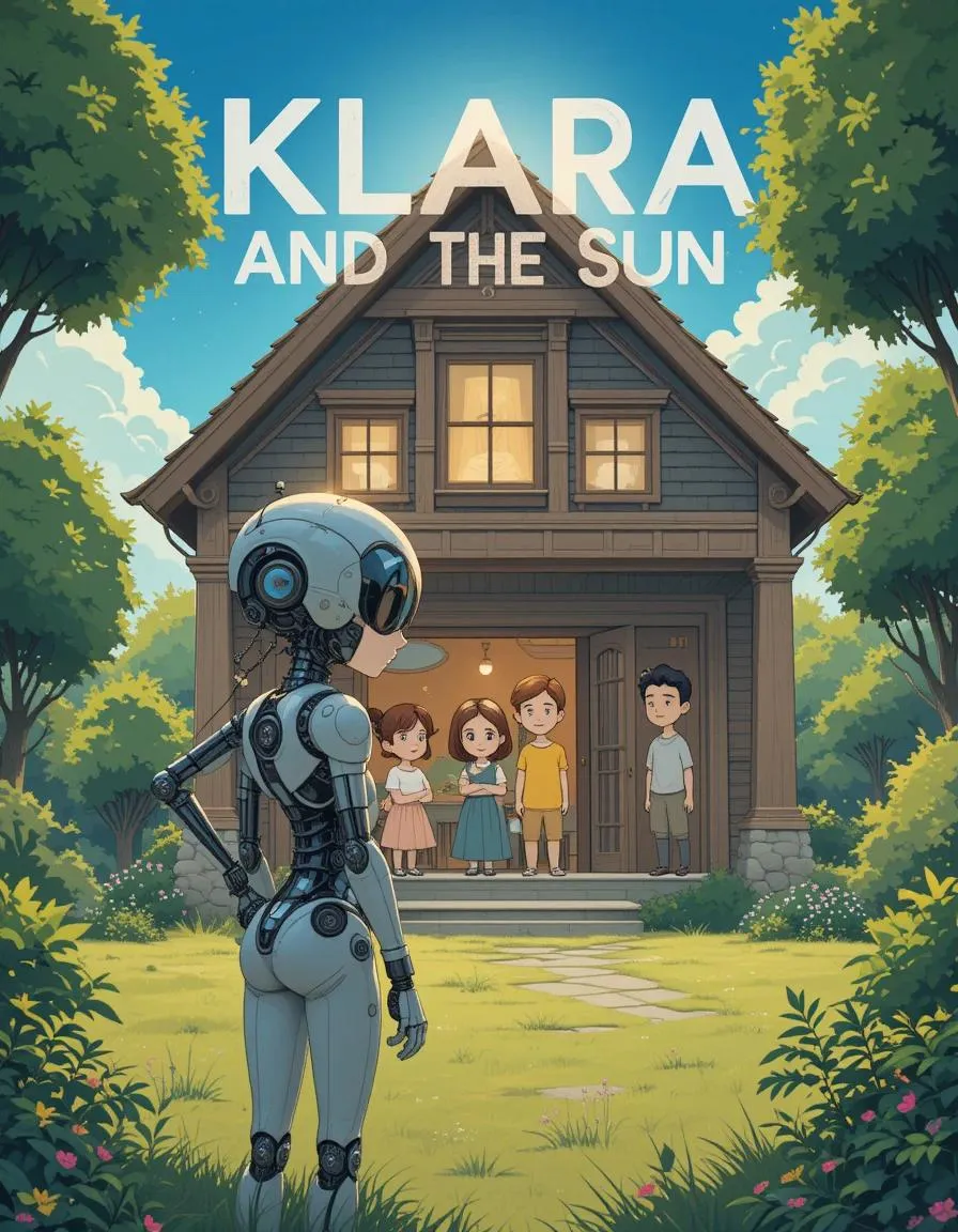 Клара і сонце Клара і сонце