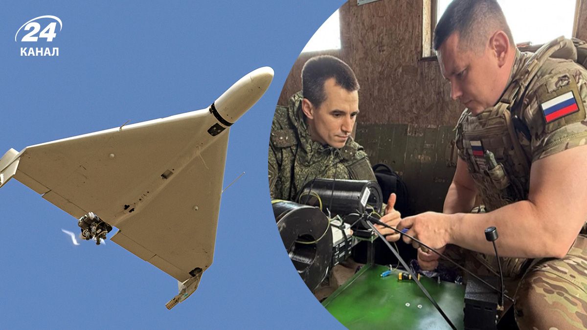 Шахед в небі, російські оператори дронів