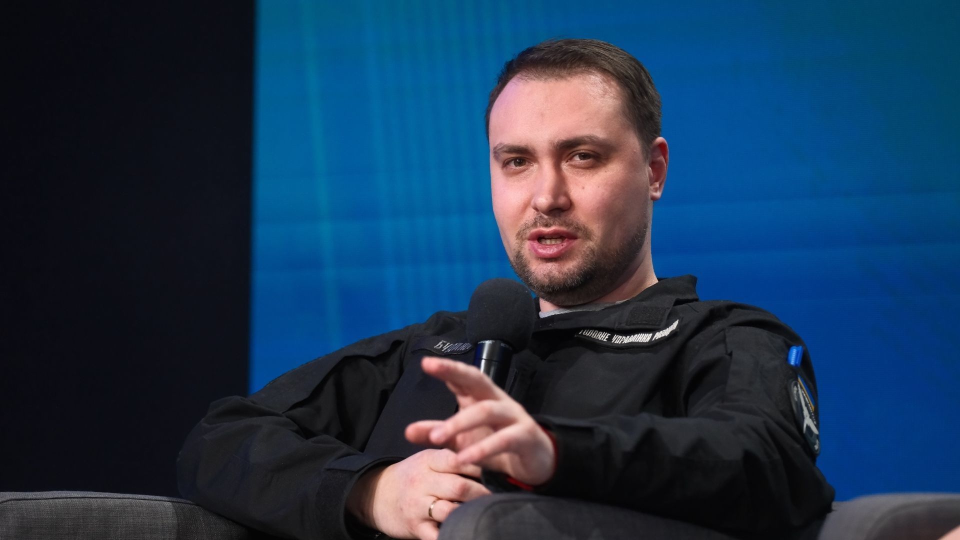 Буданов прокомментировал ход мирных переговоров Буданов прокомментировал ход мирных переговоров