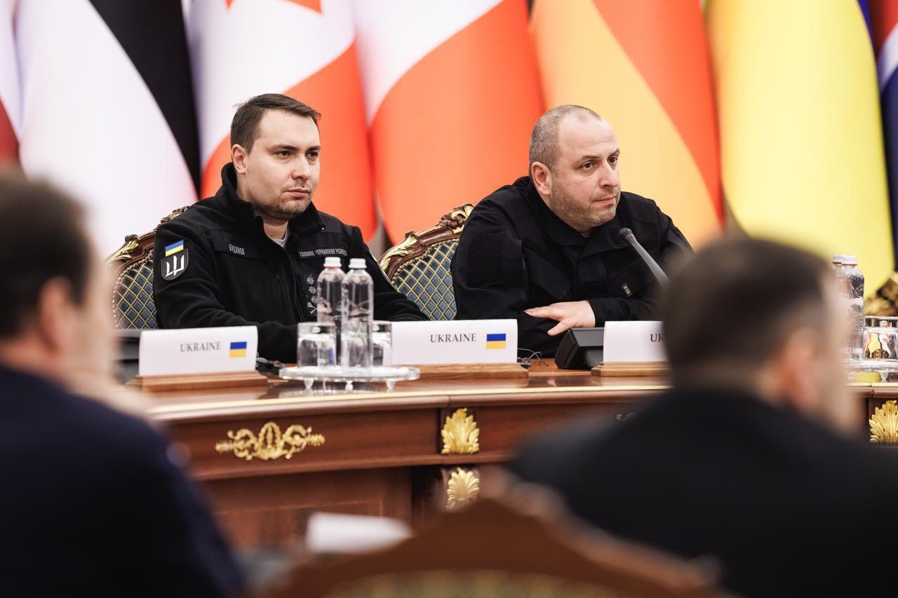 Переговори в Абу-Дабі сьогодні