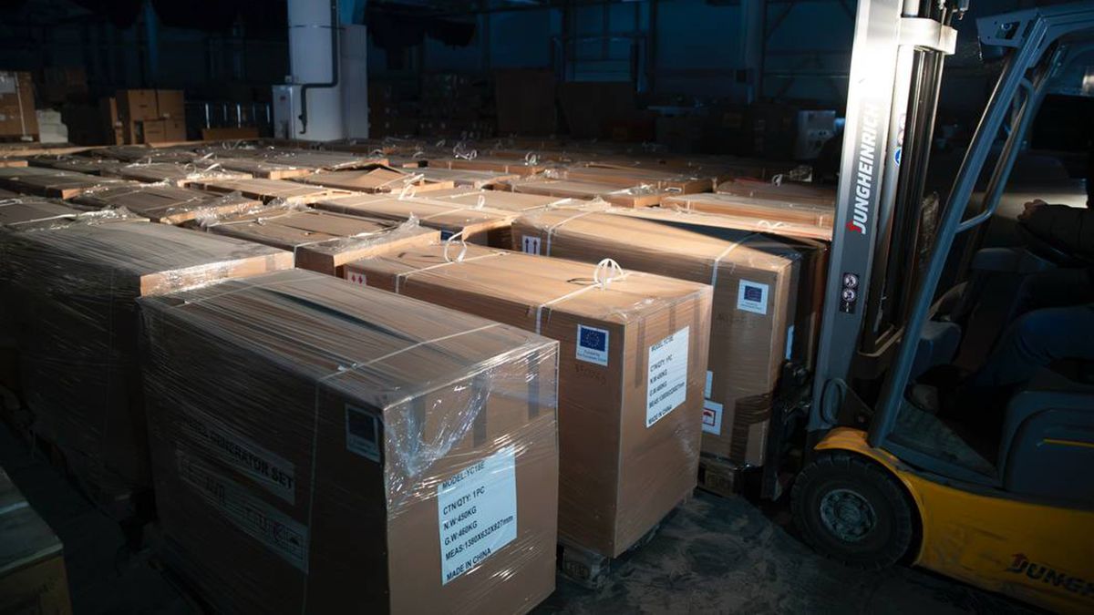 Генераторы от ЕС подключат к индивидуальным теплопунктам домов