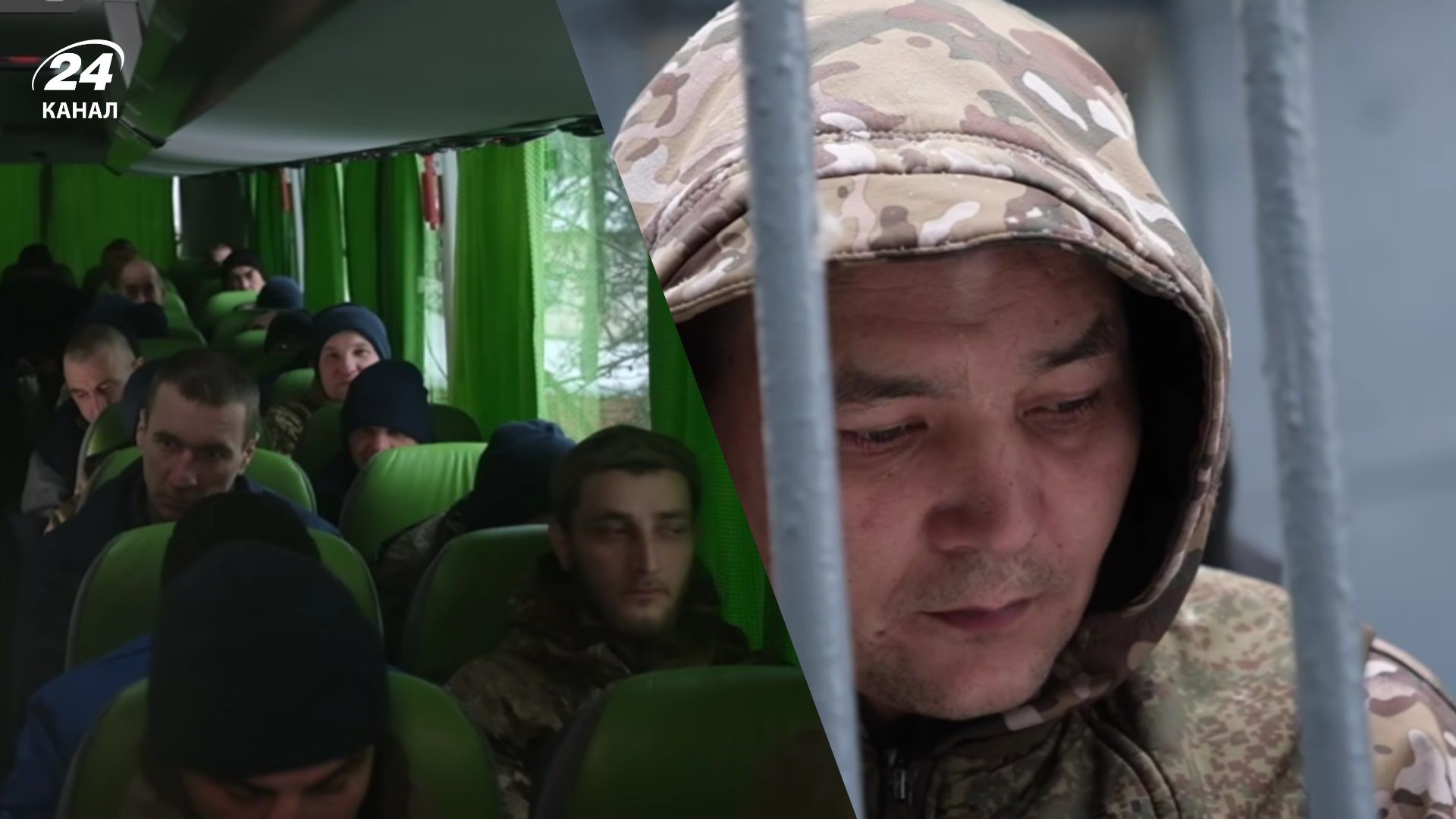 Кадыровцы, контрактники и заключенные: кого отдали России в рамках обмена - 24 Канал