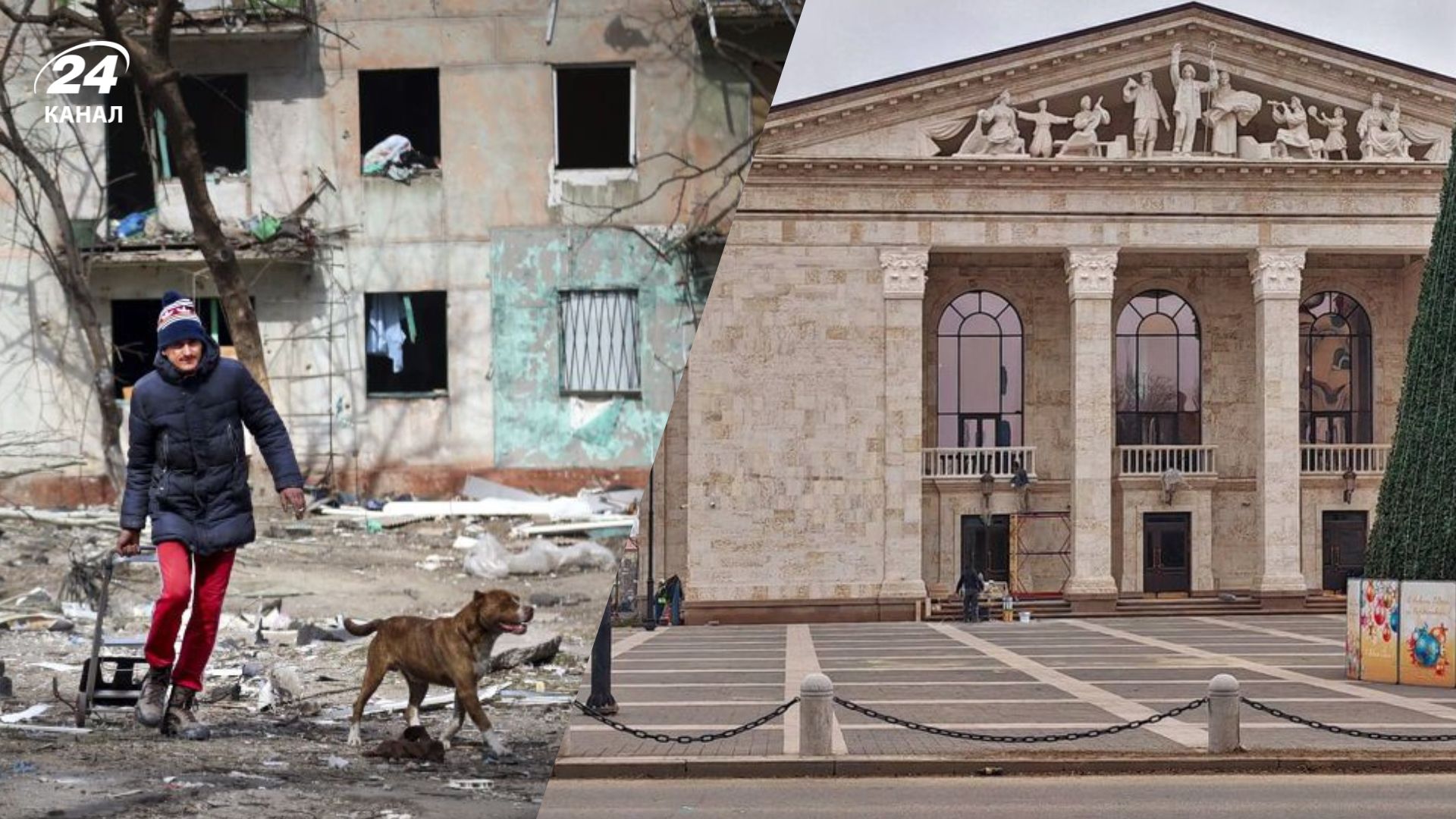 Ситуація в Маріуполі