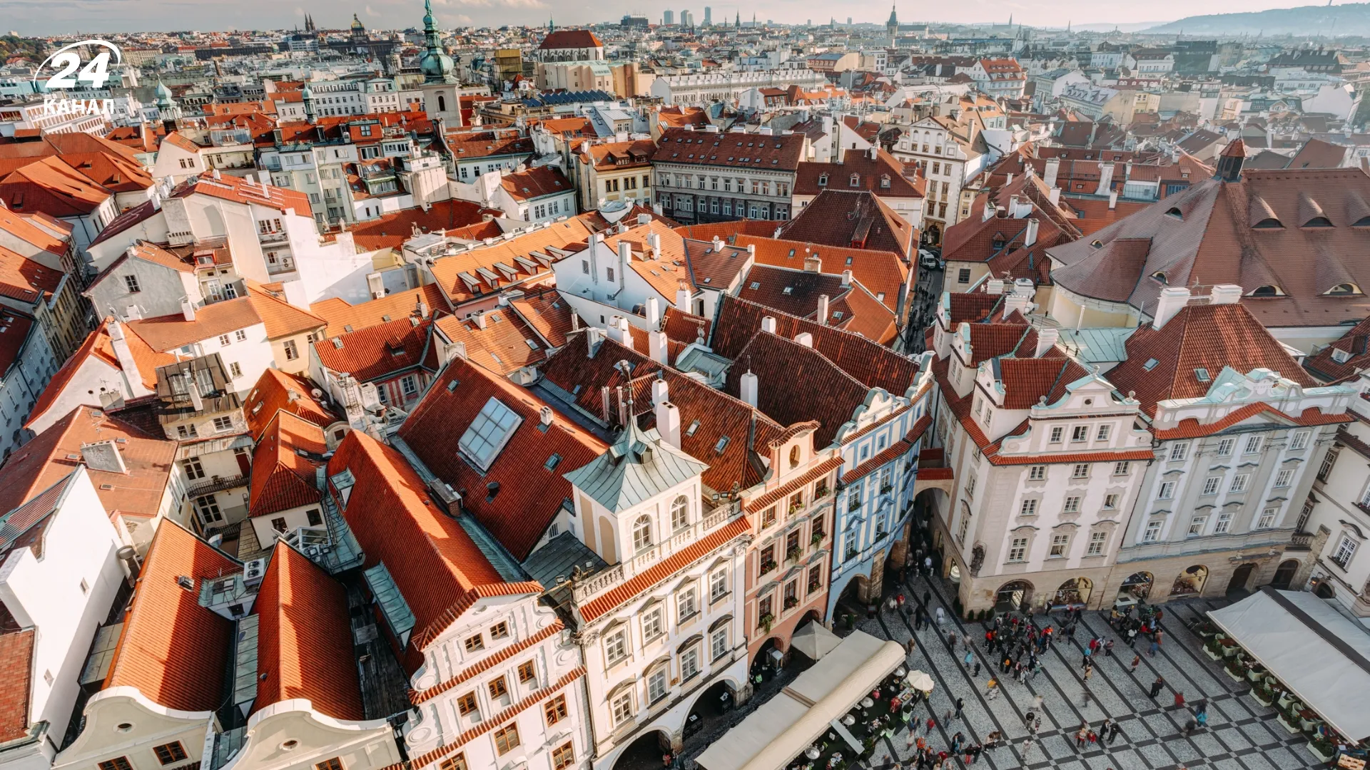 Прогулка по Праге / фото Canva Прогулка по Праге / фото Canva