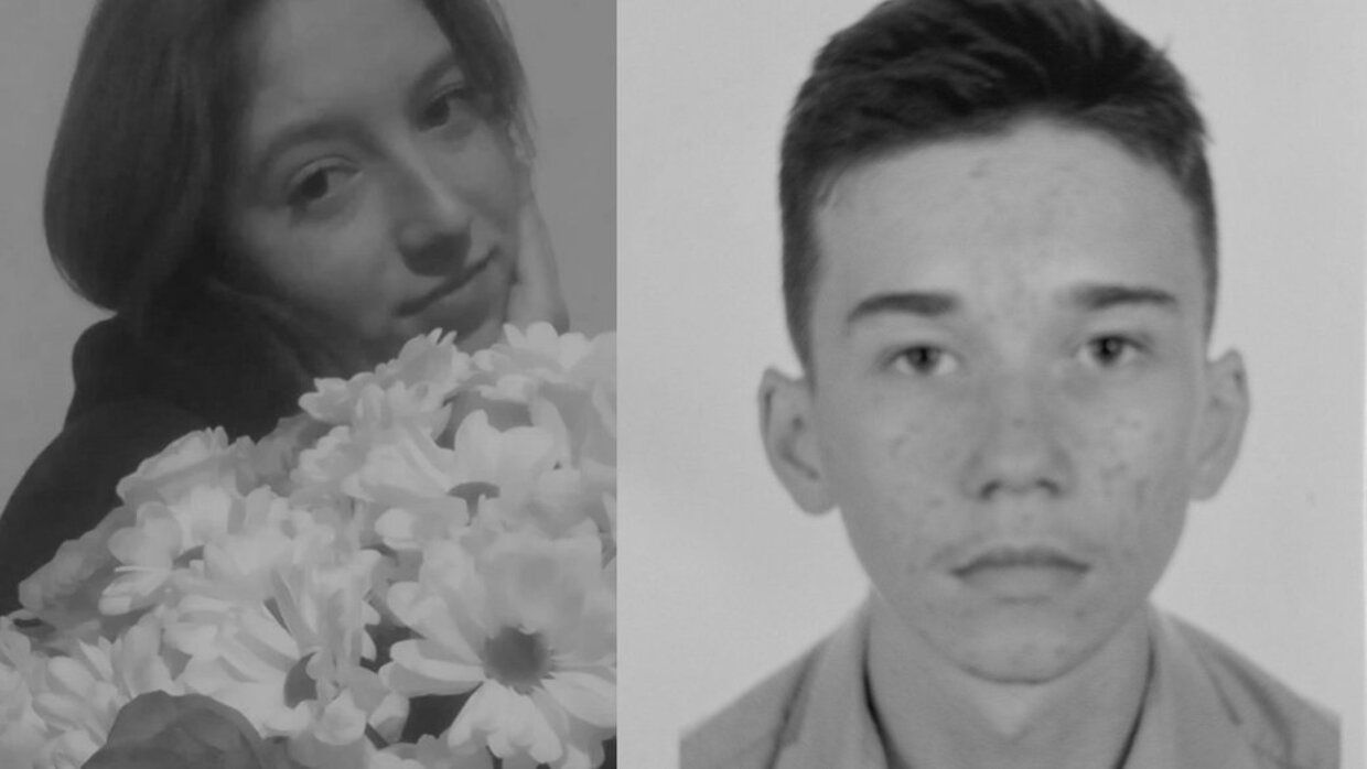 Как вспоминают 18-летних девушку и парня, которых убила Россия в Запорожье
