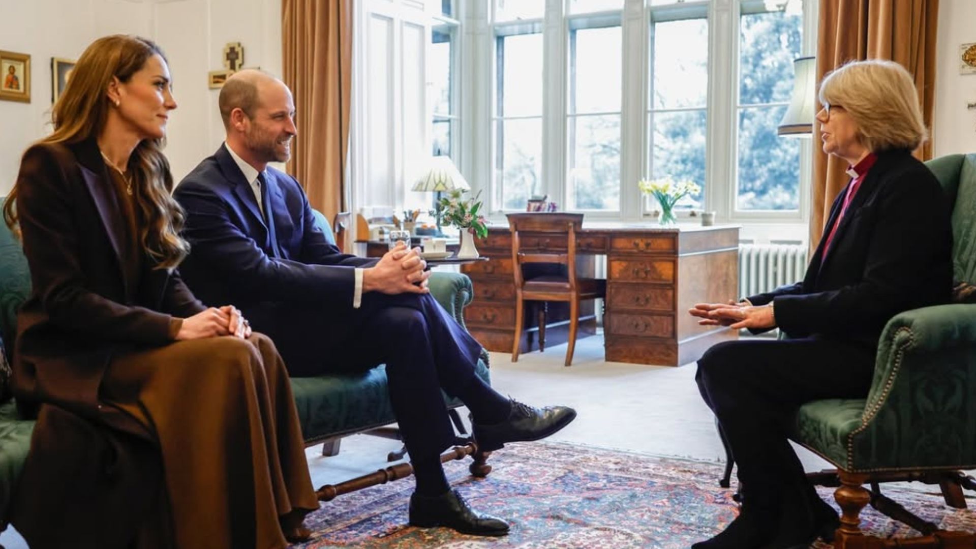 Кейт Миддлтон и принц Уильям Кейт Миддлтон и принц Уильям