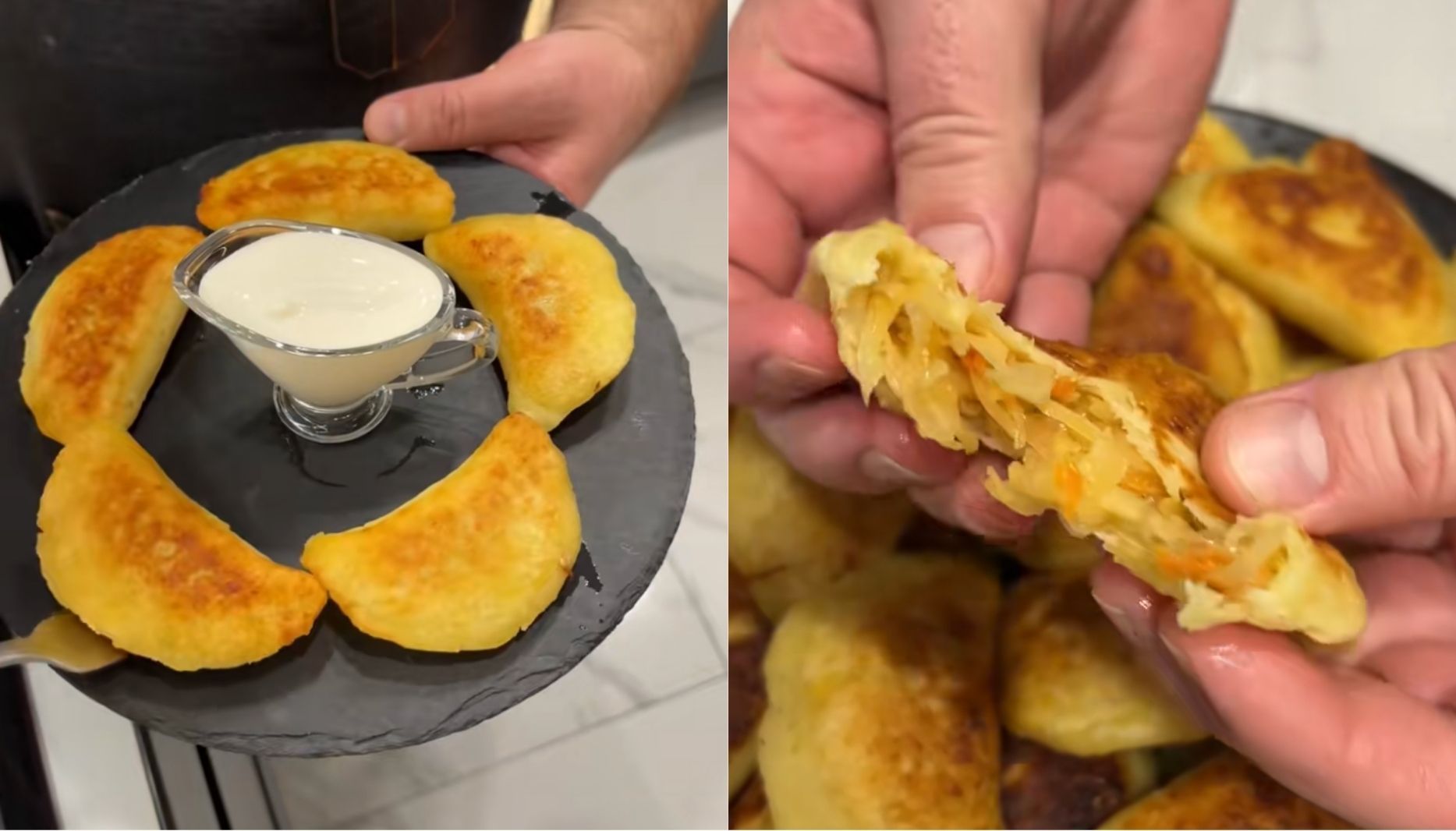 Готуємо закарпатські рипляники