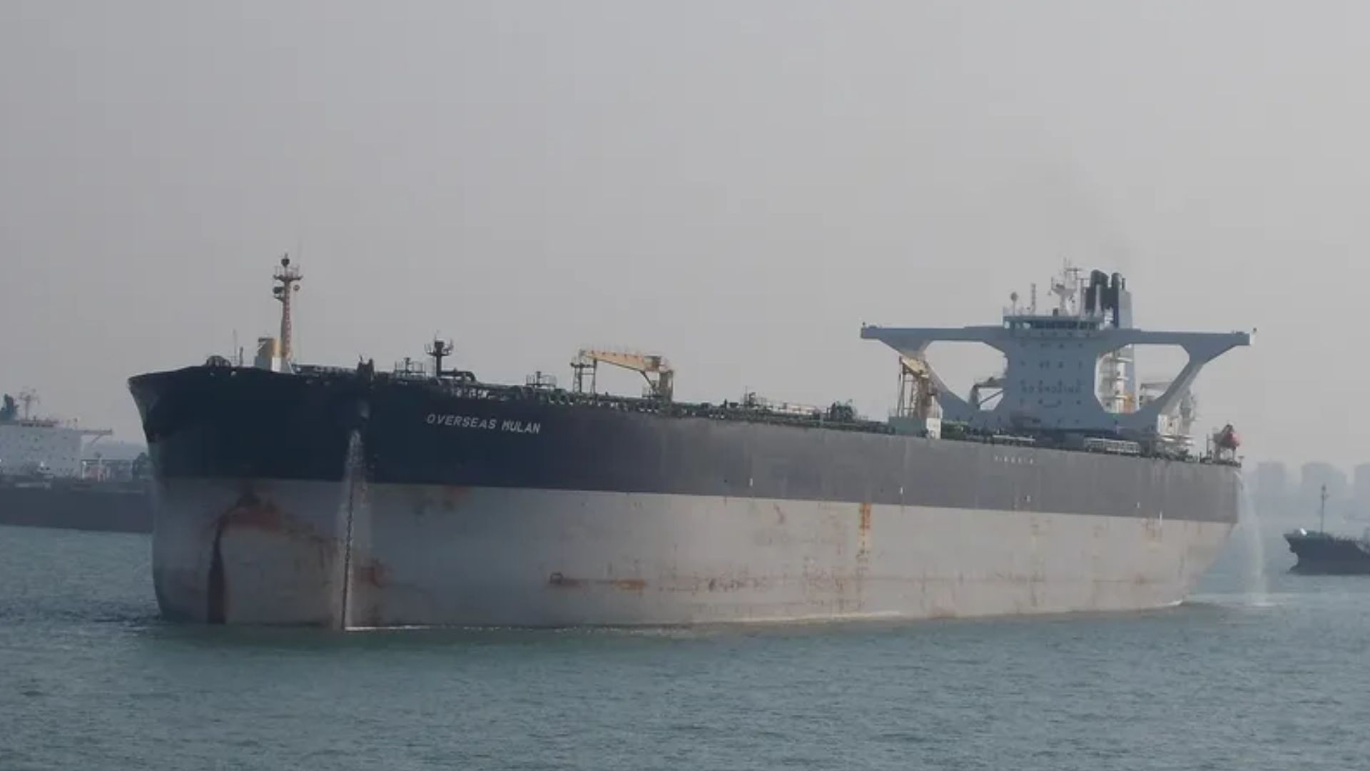 Танкер Bella1 Танкер Bella1