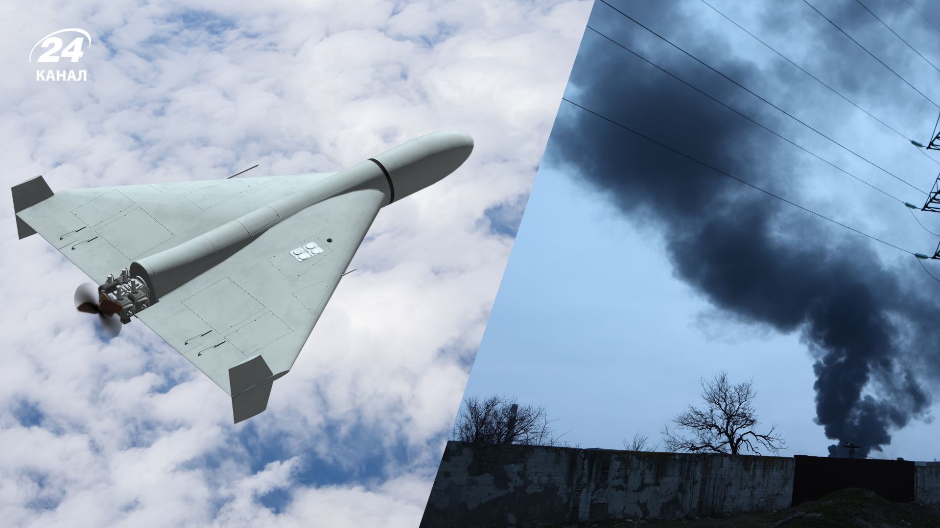  Во Львовском районе обломки дрона повредили железнодорожную инфраструктуру