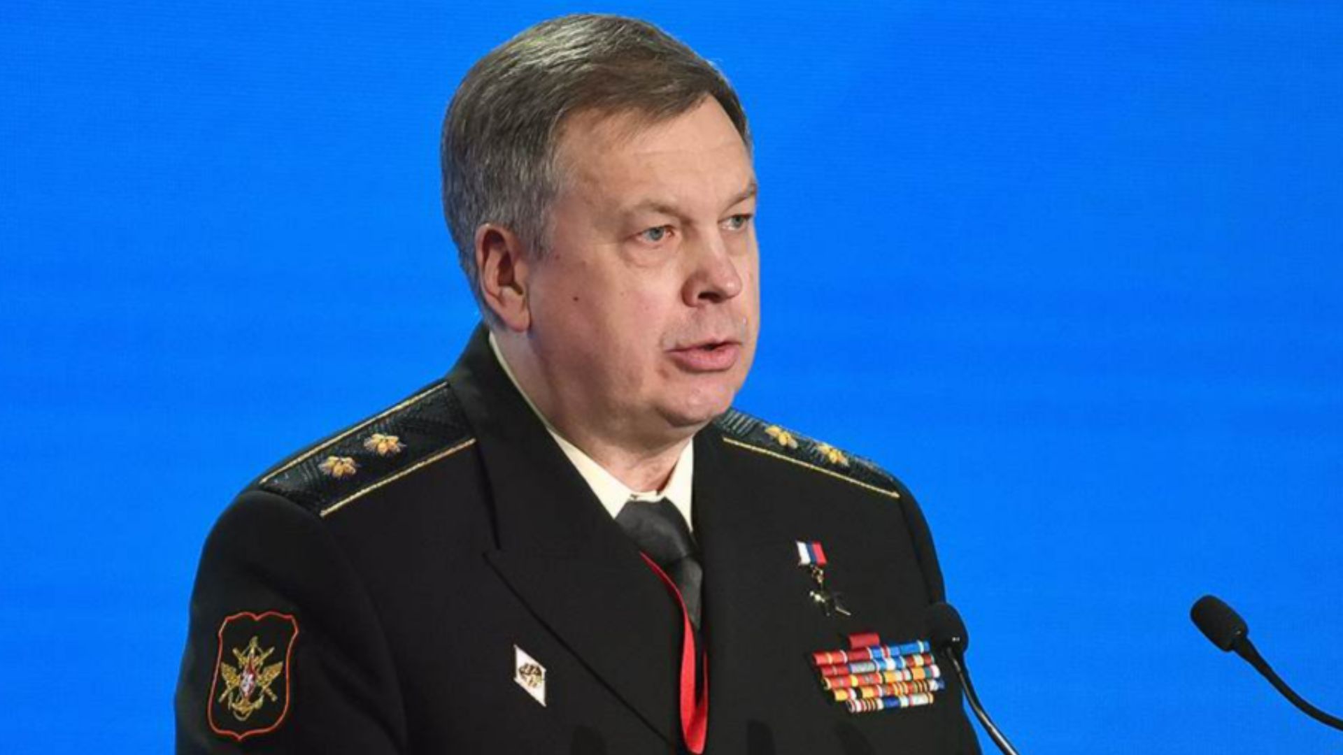 Партизаны рассказали о состоянии генерала Алексеева после покушения