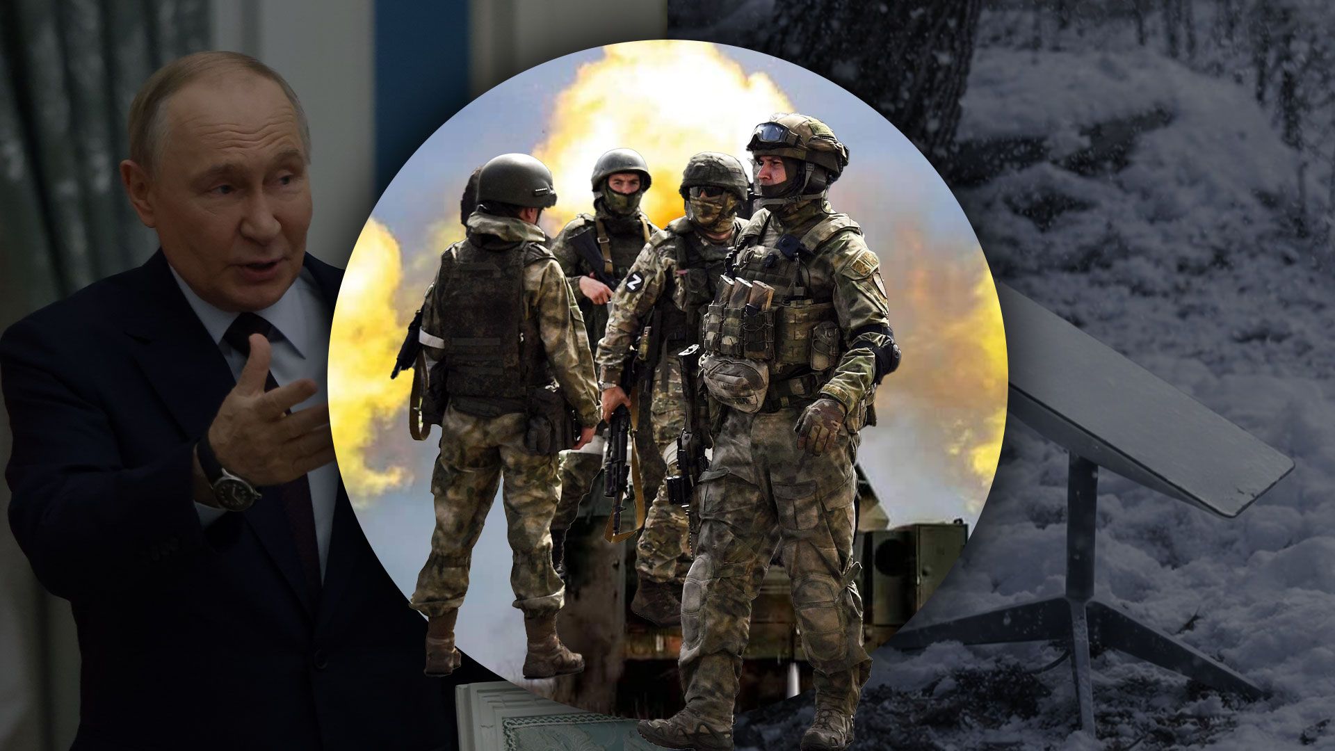 Блокування Starlink спричинило хаос в армії Росії