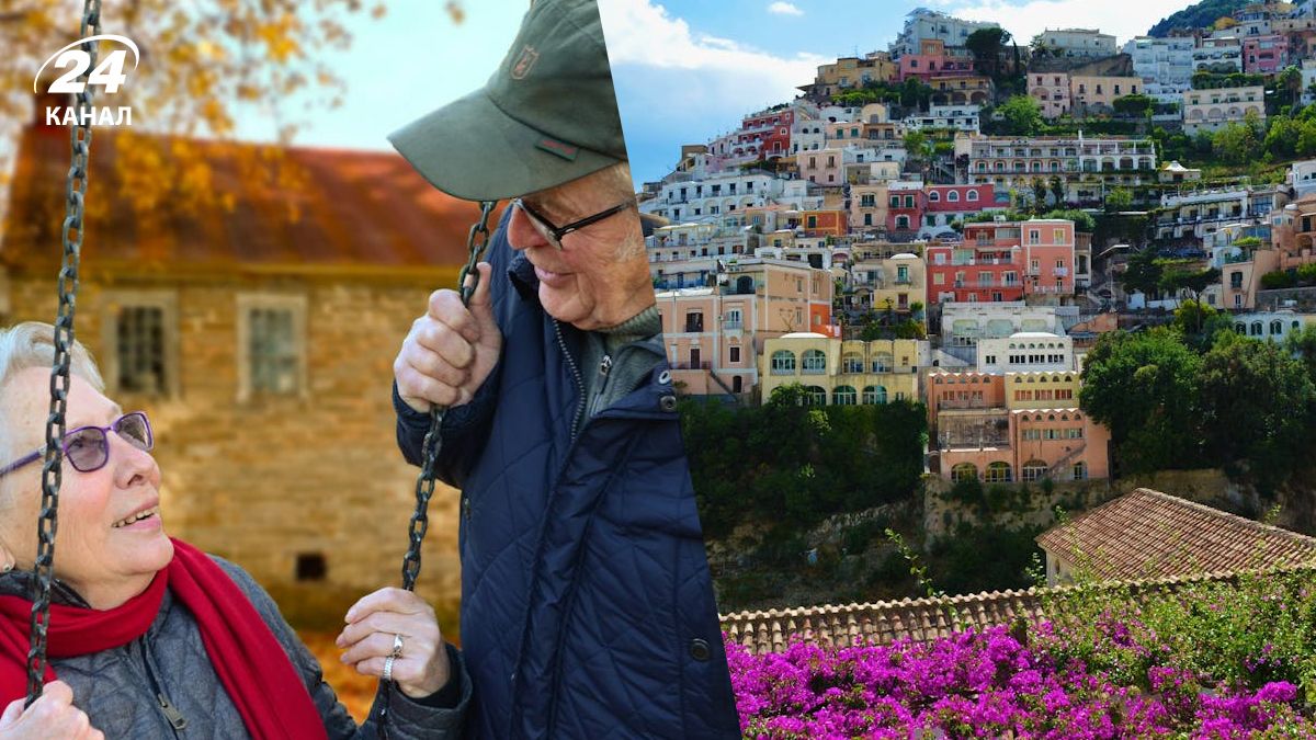 Украинка рассказала о развлечениях в Италии Украинка рассказала о развлечениях в Италии