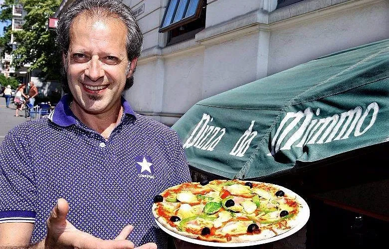 Pizzeria da Mimmo поблизу Чайнатауна / фото TripAdvisor Pizzeria da Mimmo поблизу Чайнатауна / фото TripAdvisor