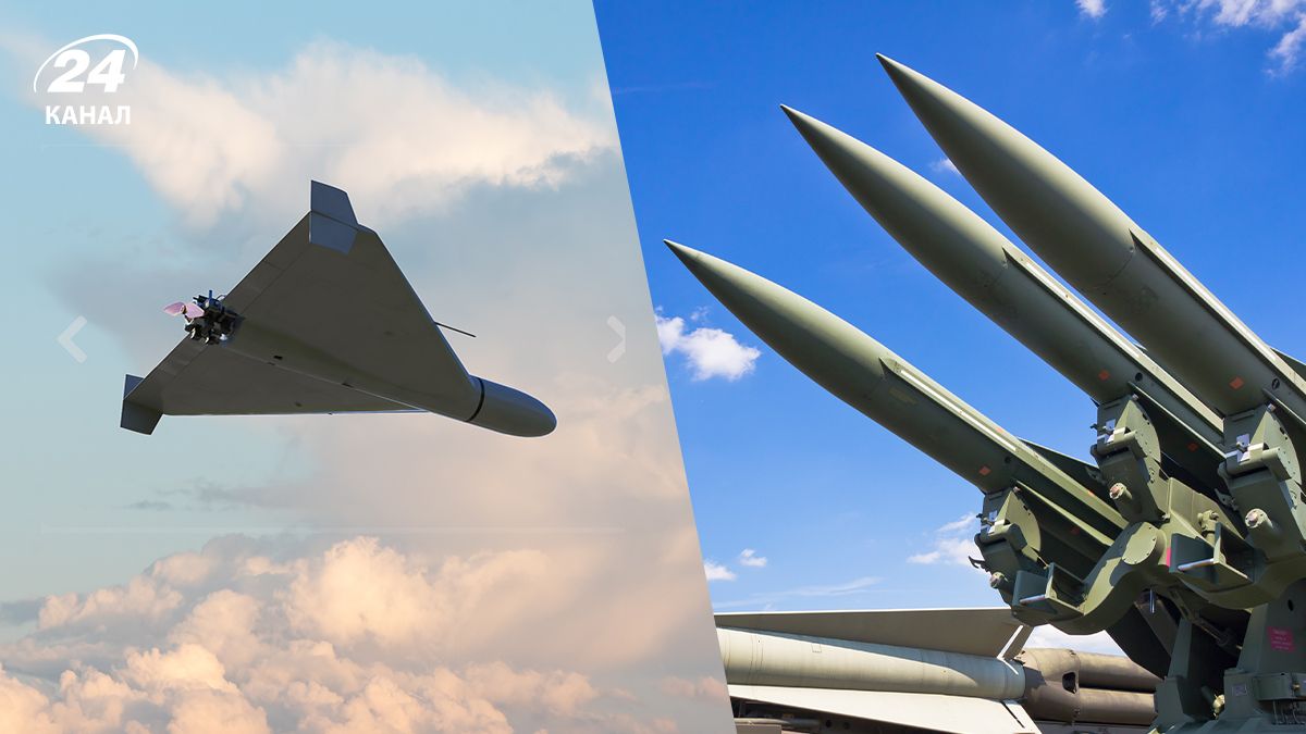 Як відпрацювала ППО по російських цілях