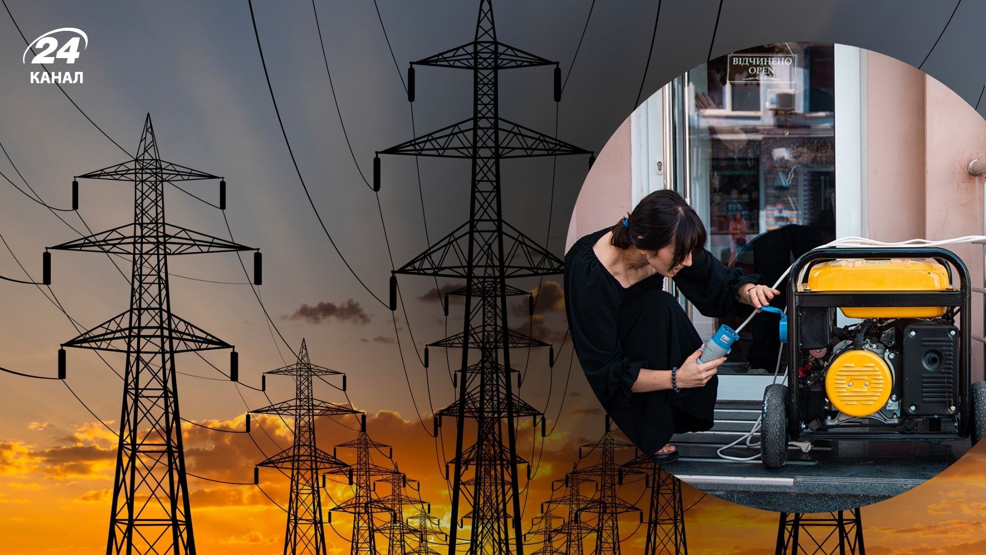 В низці регіонів України - аварійні відключення