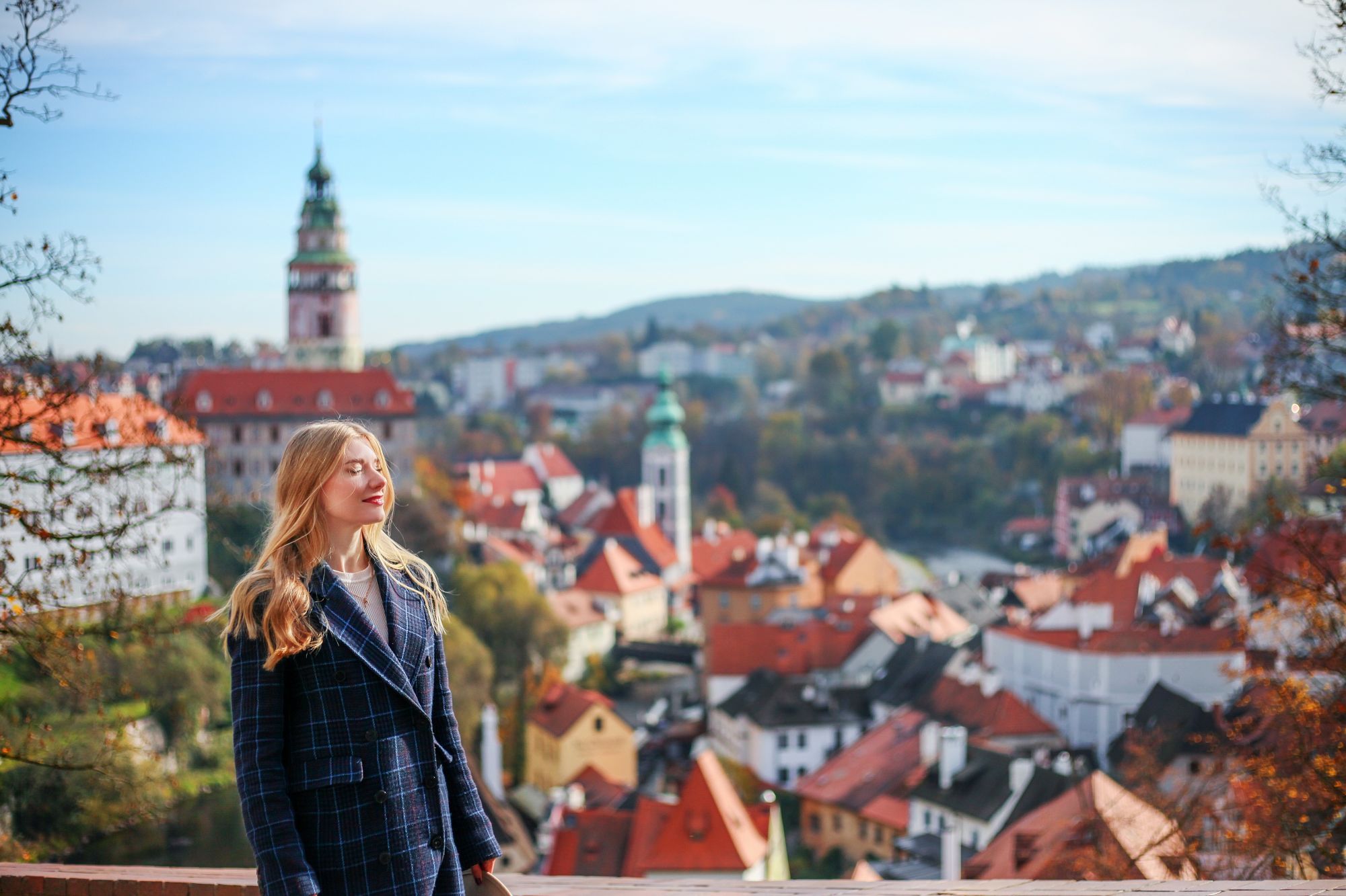 В Чехии есть немало интересных городов для путешествий