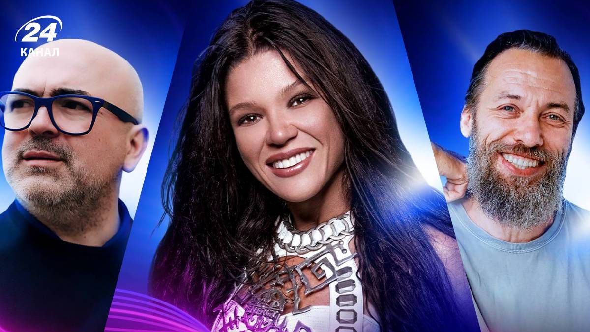 Судді Національного відбору-2026